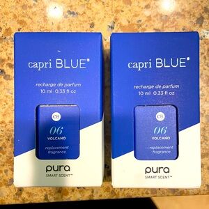 NWT Pura-Nest Capri Blue Volcano - 2 sets available